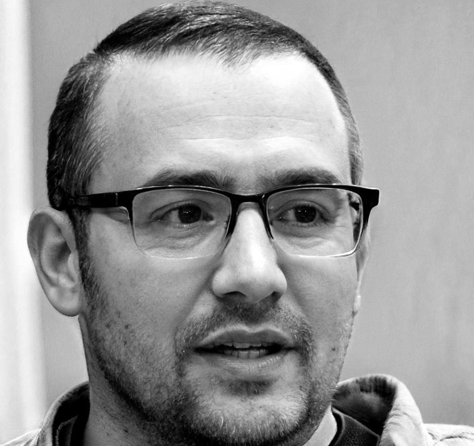 Retrato profesional de Augusto Fermanelli, Director de Innovación Financiera